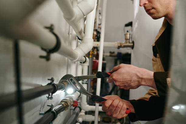 Best Clogged Drain Plumber  in Mooreville, MS